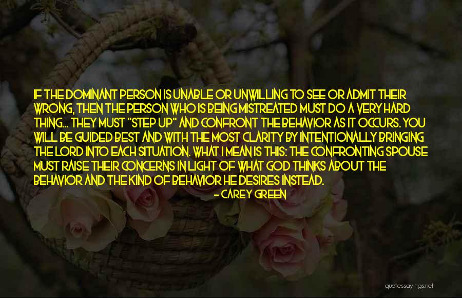 Leschek Frederick Quotes By Carey Green Leschek Frederick Quotes By Carey Green