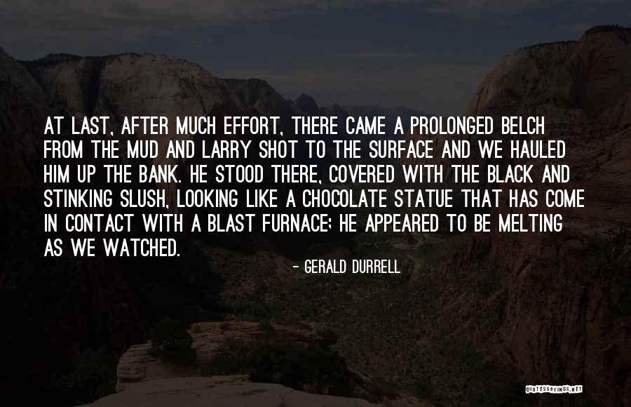 Leschek Frederick Quotes By Gerald Durrell Leschek Frederick Quotes By Gerald Durrell