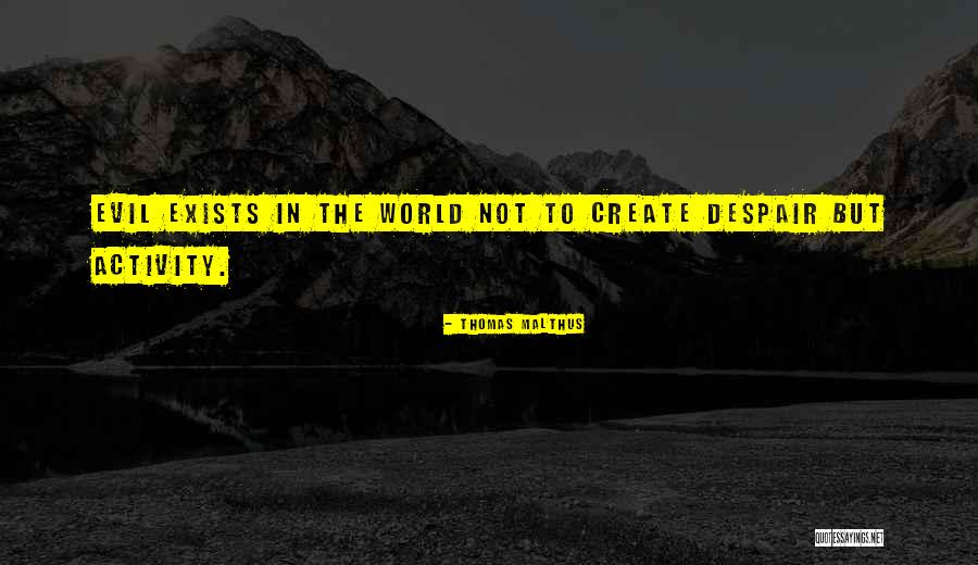 Leschek Frederick Quotes By Thomas Malthus Leschek Frederick Quotes By Thomas Malthus