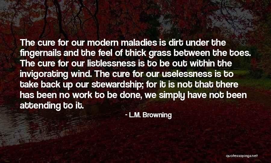 Leschke John Quotes By L.M. Browning Leschke John Quotes By L.M. Browning