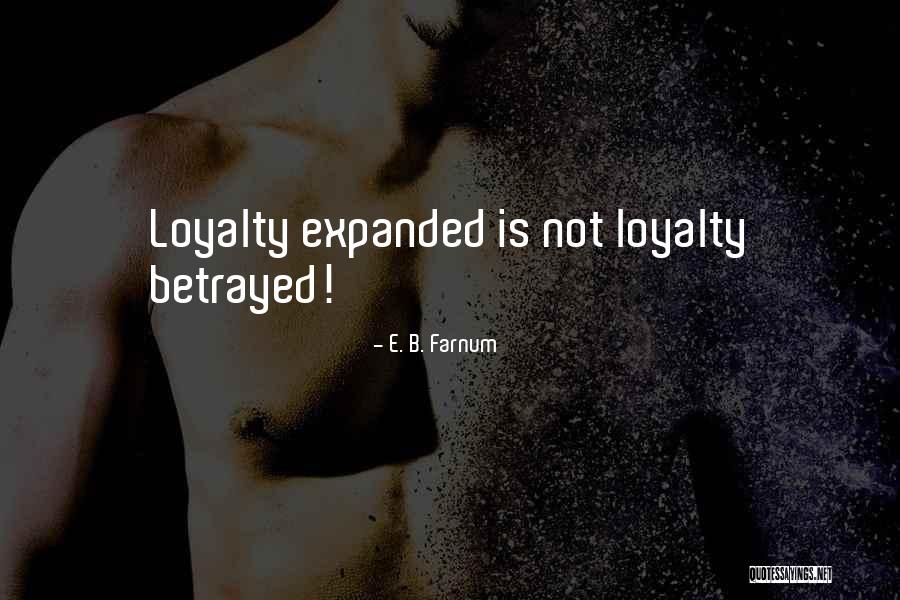 Leschnitzer Quotes By E. B. Farnum Leschnitzer Quotes By E. B. Farnum
