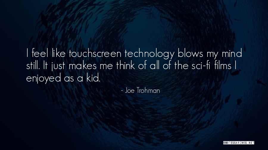 Leschnitzer Quotes By Joe Trohman Leschnitzer Quotes By Joe Trohman
