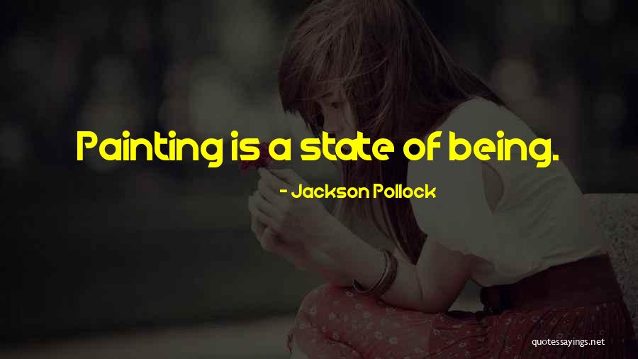 Lesclavage 16e Quotes By Jackson Pollock Lesclavage 16e Quotes By Jackson Pollock