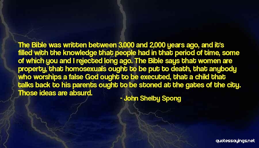 Lesclave Edouard Quotes By John Shelby Spong Lesclave Edouard Quotes By John Shelby Spong