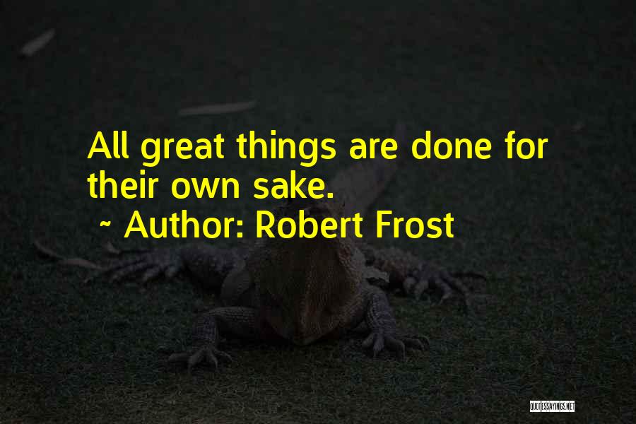 Lescott Jane Quotes By Robert Frost