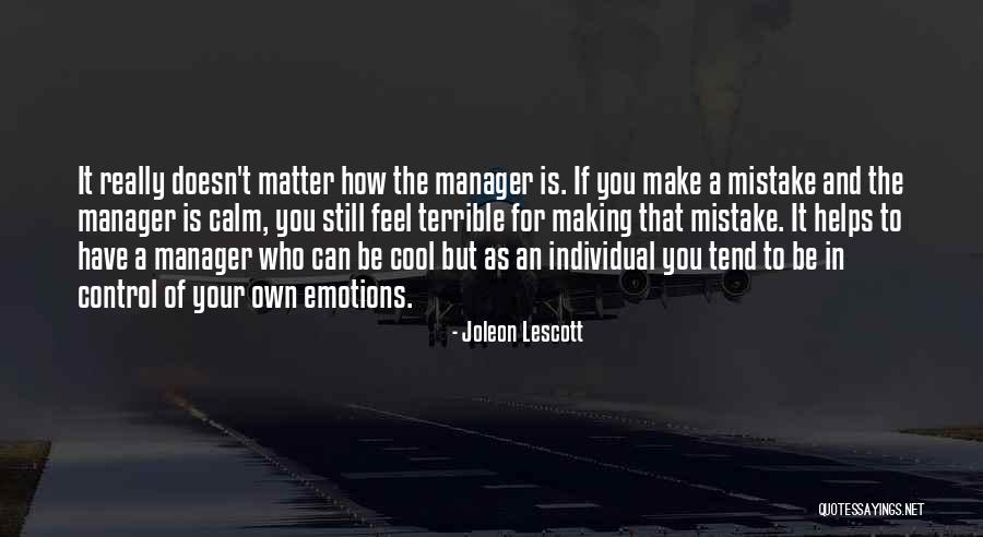 Lescott Quotes By Joleon Lescott Lescott Quotes By Joleon Lescott