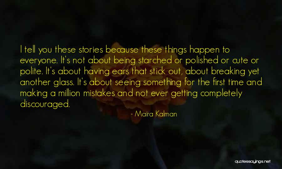 Lescroart In Order Quotes By Maira Kalman Lescroart In Order Quotes By Maira Kalman
