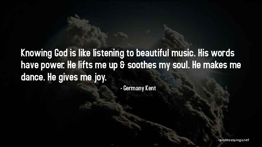 Lescroart John Quotes By Germany Kent Lescroart John Quotes By Germany Kent