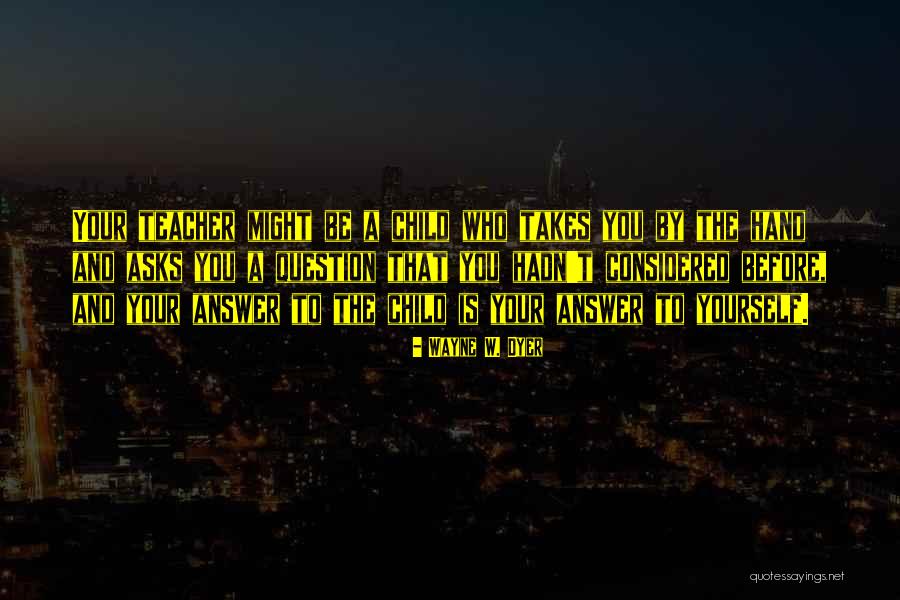 Lescroart John Quotes By Wayne W. Dyer Lescroart John Quotes By Wayne W. Dyer