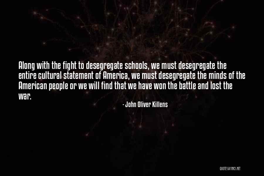 Lescuras Quotes By John Oliver Killens Lescuras Quotes By John Oliver Killens