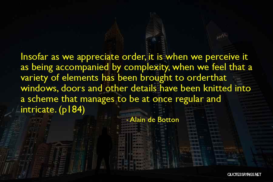 Lescure Butter Quotes By Alain De Botton Lescure Butter Quotes By Alain De Botton