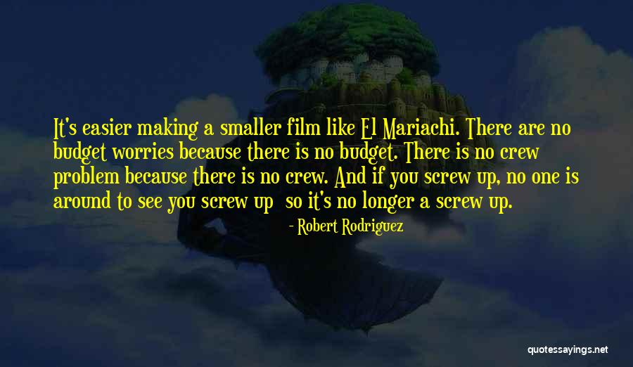 Lese Quotes By Robert Rodriguez Lese Quotes By Robert Rodriguez