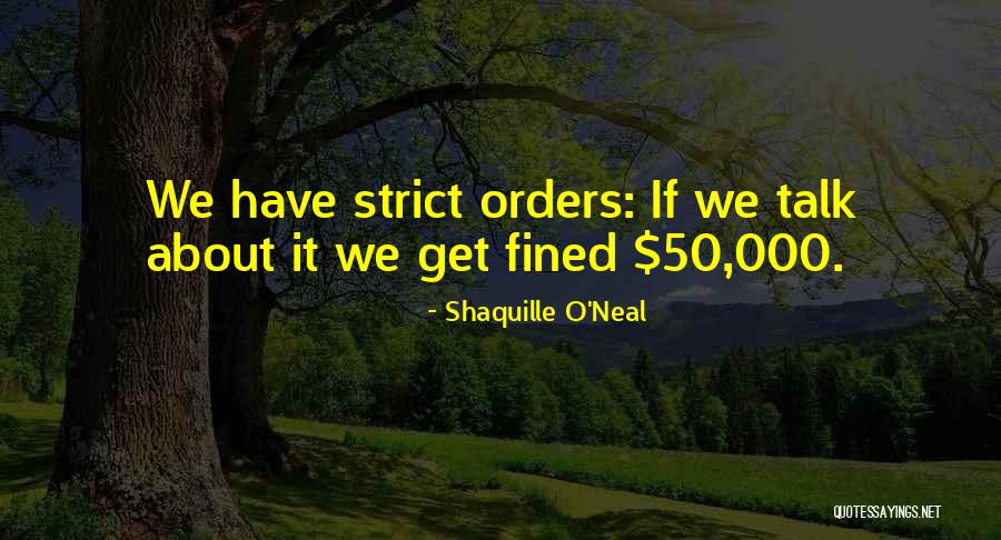 Lese Quotes By Shaquille O'Neal