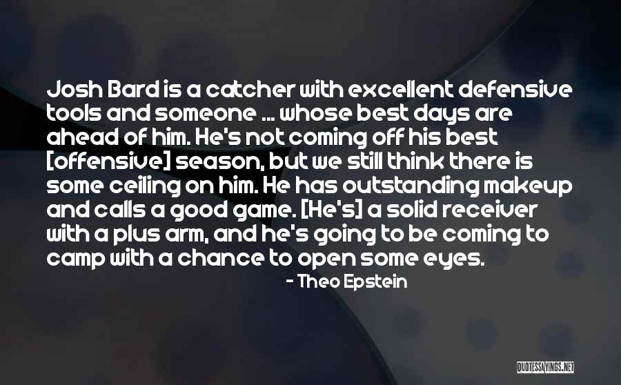 Lese Quotes By Theo Epstein Lese Quotes By Theo Epstein
