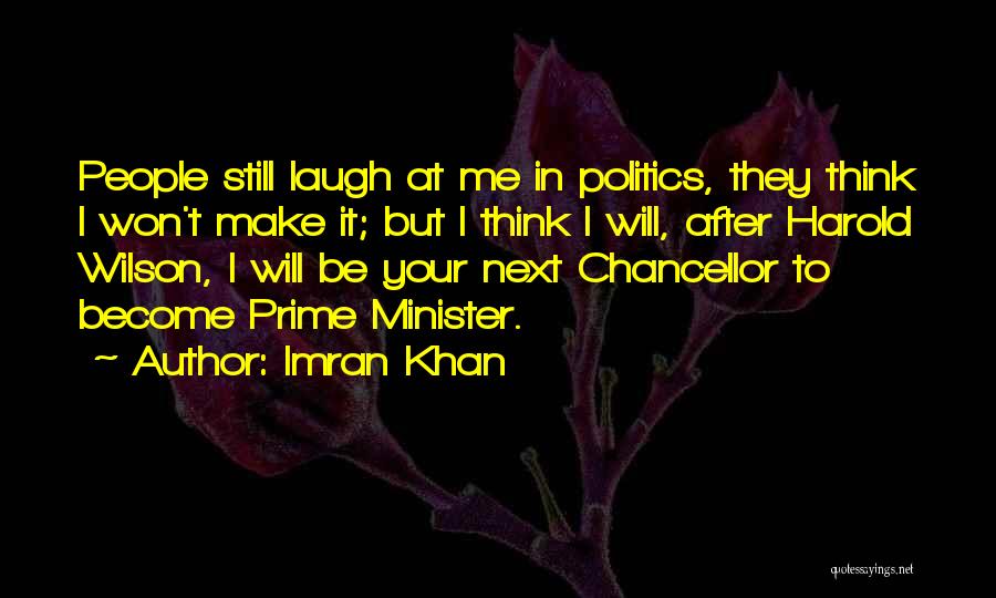 Lesebuchgeschichten Quotes By Imran Khan