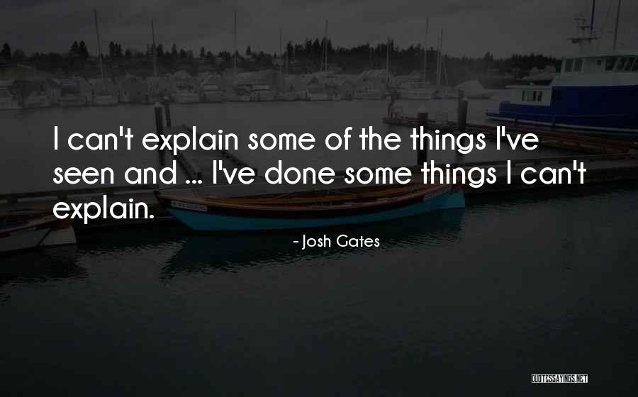 Lesego Charlie Quotes By Josh Gates Lesego Charlie Quotes By Josh Gates