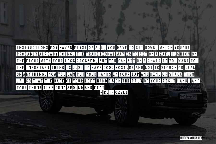 Lesekonkurranse Quotes By Ruth Ozeki Lesekonkurranse Quotes By Ruth Ozeki