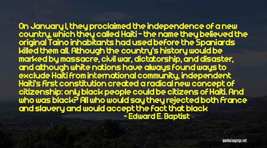 Lesen In English Quotes By Edward E. Baptist Lesen In English Quotes By Edward E. Baptist