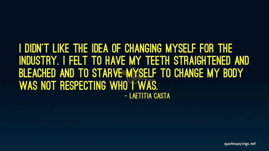 Lesen Memandu Quotes By Laetitia Casta Lesen Memandu Quotes By Laetitia Casta