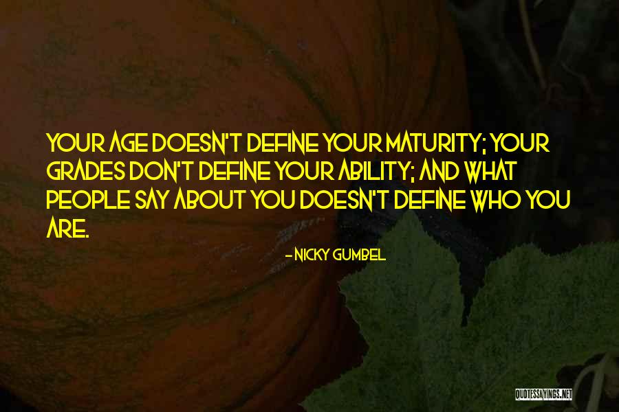 Lesen Quotes By Nicky Gumbel Lesen Quotes By Nicky Gumbel