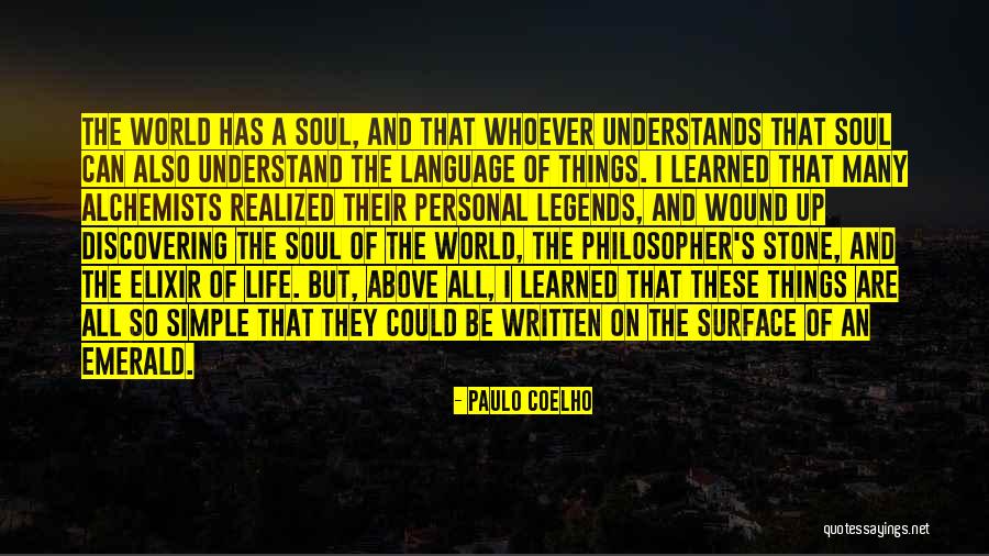 Lesene Fasade Quotes By Paulo Coelho Lesene Fasade Quotes By Paulo Coelho