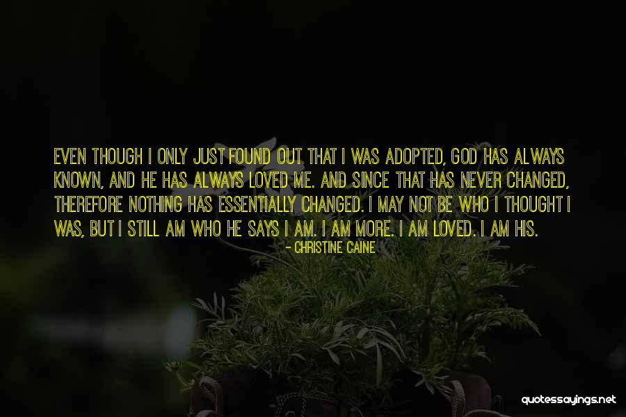 Lesesne State Quotes By Christine Caine Lesesne State Quotes By Christine Caine