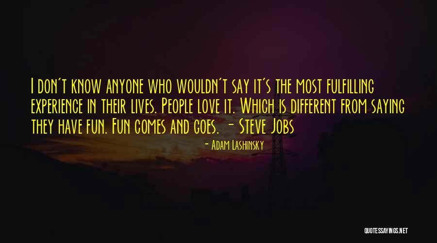 Lesezeichen Symbolleiste Quotes By Adam Lashinsky