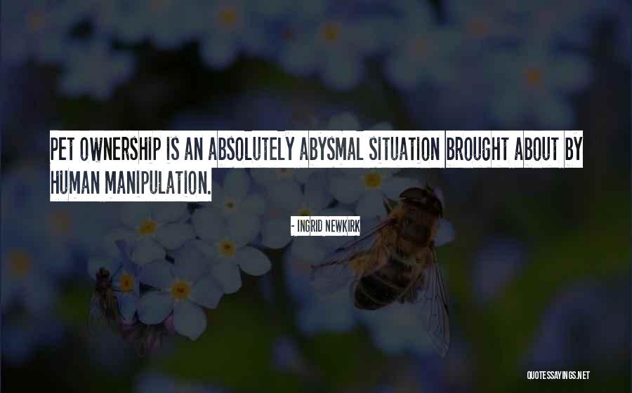 Lesezeichen Symbolleiste Quotes By Ingrid Newkirk