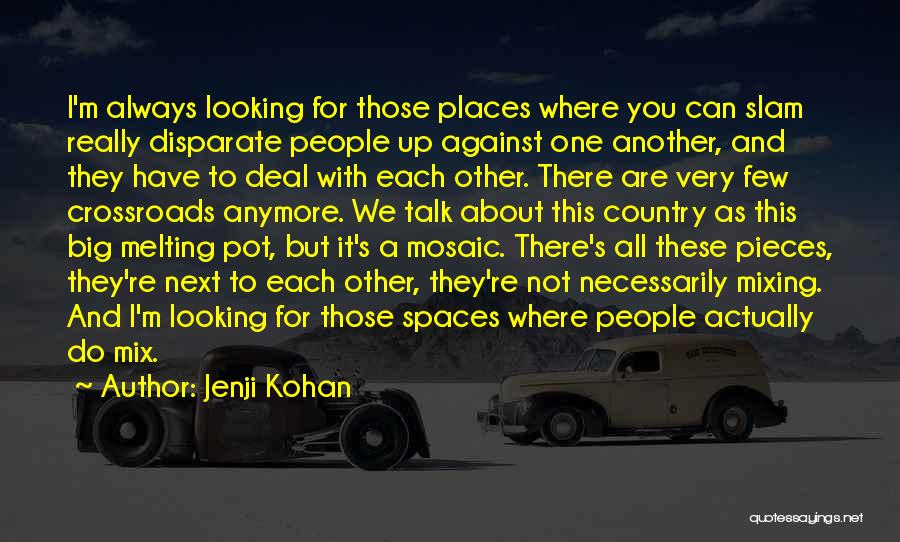 Leshane Quotes By Jenji Kohan