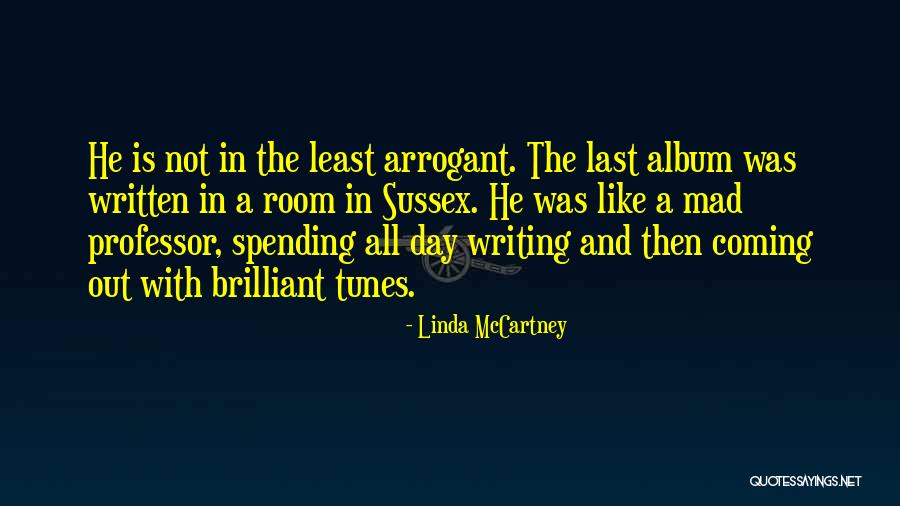 Lesharo Motorhome Quotes By Linda McCartney Lesharo Motorhome Quotes By Linda McCartney