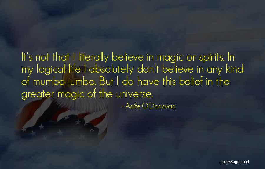 Leshaun Ll Quotes By Aoife O'Donovan Leshaun Ll Quotes By Aoife O'Donovan