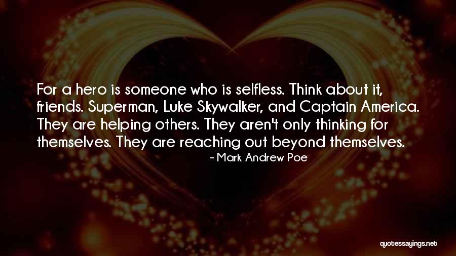 Leshawn Tucker Quotes By Mark Andrew Poe Leshawn Tucker Quotes By Mark Andrew Poe