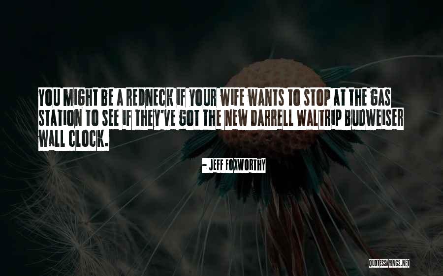 Leshelle Driver Quotes By Jeff Foxworthy Leshelle Driver Quotes By Jeff Foxworthy