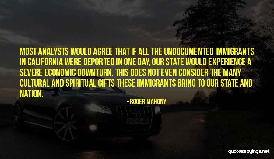 Leshelle Driver Quotes By Roger Mahony Leshelle Driver Quotes By Roger Mahony