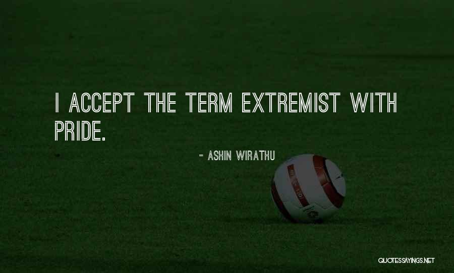 Lesia Crumpton Young Quotes By Ashin Wirathu Lesia Crumpton Young Quotes By Ashin Wirathu