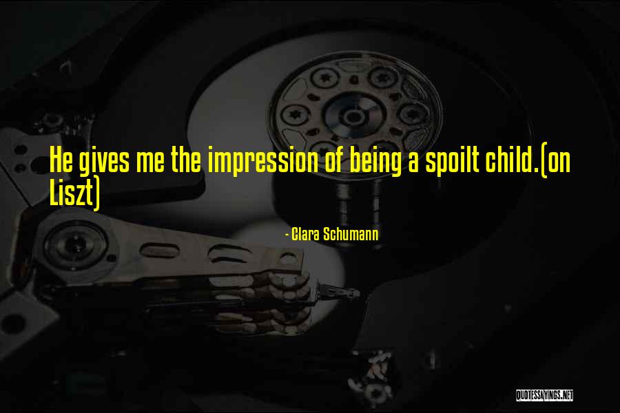 Lesia Crumpton Young Quotes By Clara Schumann Lesia Crumpton Young Quotes By Clara Schumann