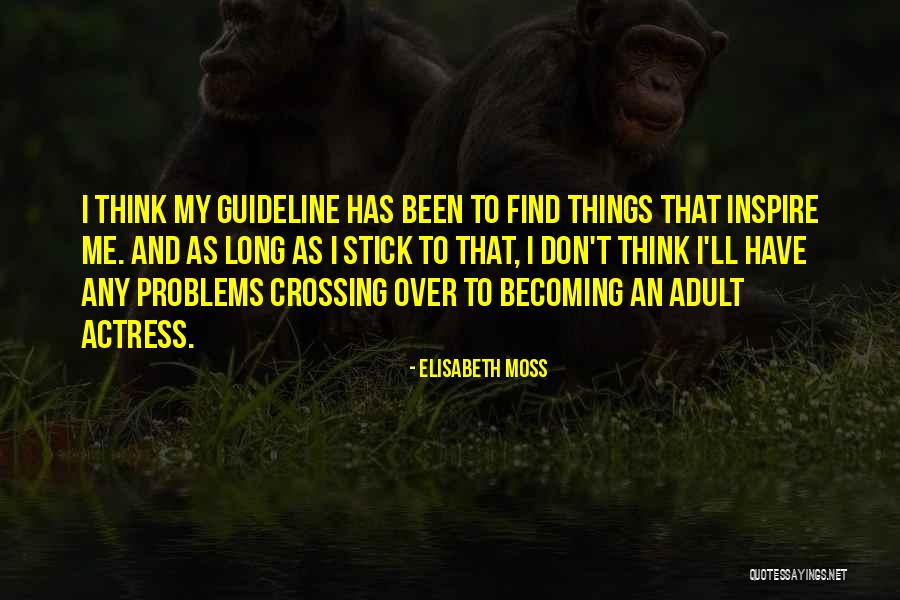 Lesia Langston Quotes By Elisabeth Moss Lesia Langston Quotes By Elisabeth Moss