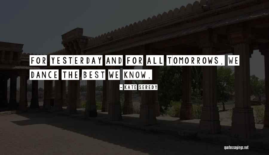 Lesia Langston Quotes By Kate Seredy Lesia Langston Quotes By Kate Seredy