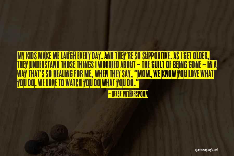Lesiak Laurence Quotes By Reese Witherspoon Lesiak Laurence Quotes By Reese Witherspoon