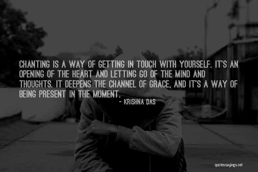 Lesieur Huile Quotes By Krishna Das Lesieur Huile Quotes By Krishna Das