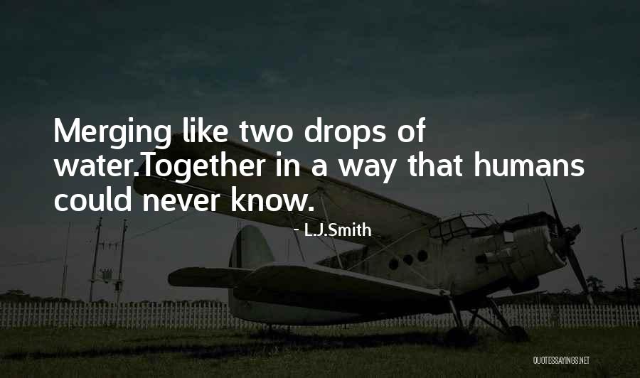 Lesieur Huile Quotes By L.J.Smith Lesieur Huile Quotes By L.J.Smith