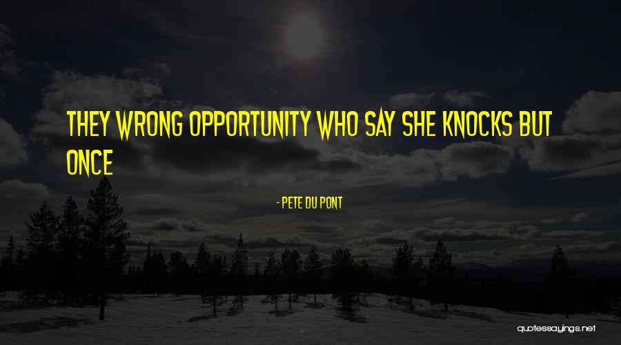 Lesina Hammock Quotes By Pete Du Pont Lesina Hammock Quotes By Pete Du Pont