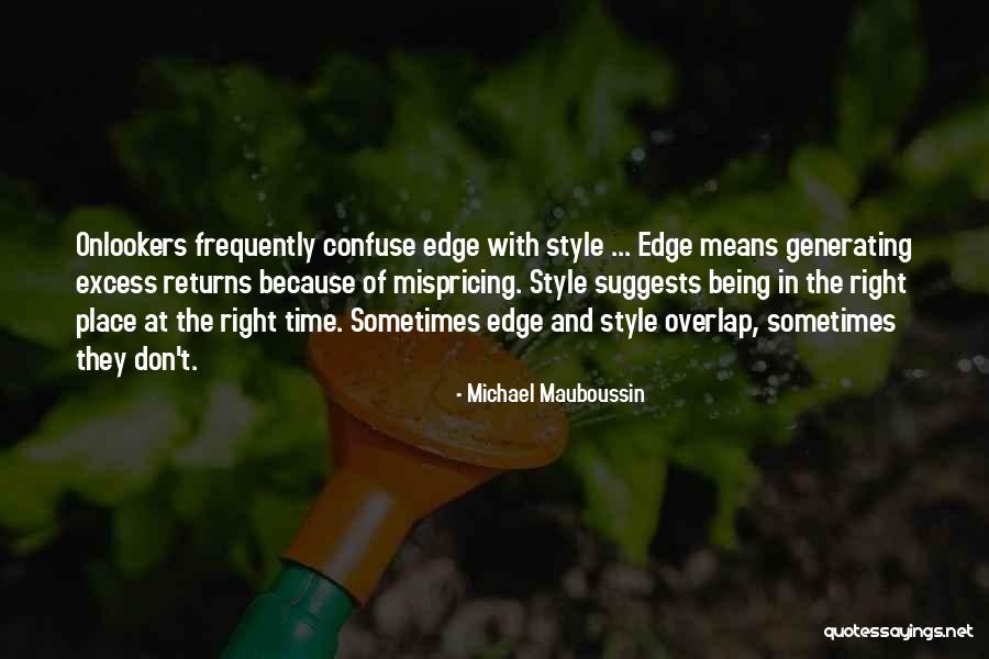 Lesinski Family Dental Quotes By Michael Mauboussin Lesinski Family Dental Quotes By Michael Mauboussin