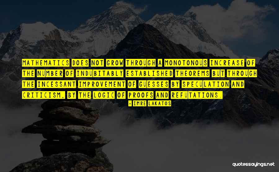 Lesker Quotes By Imre Lakatos Lesker Quotes By Imre Lakatos