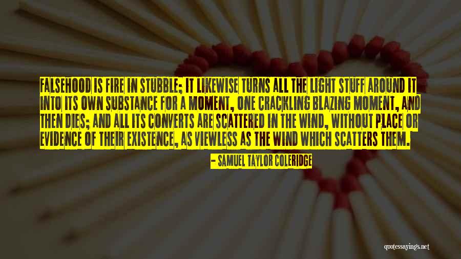 Lesker Quotes By Samuel Taylor Coleridge Lesker Quotes By Samuel Taylor Coleridge