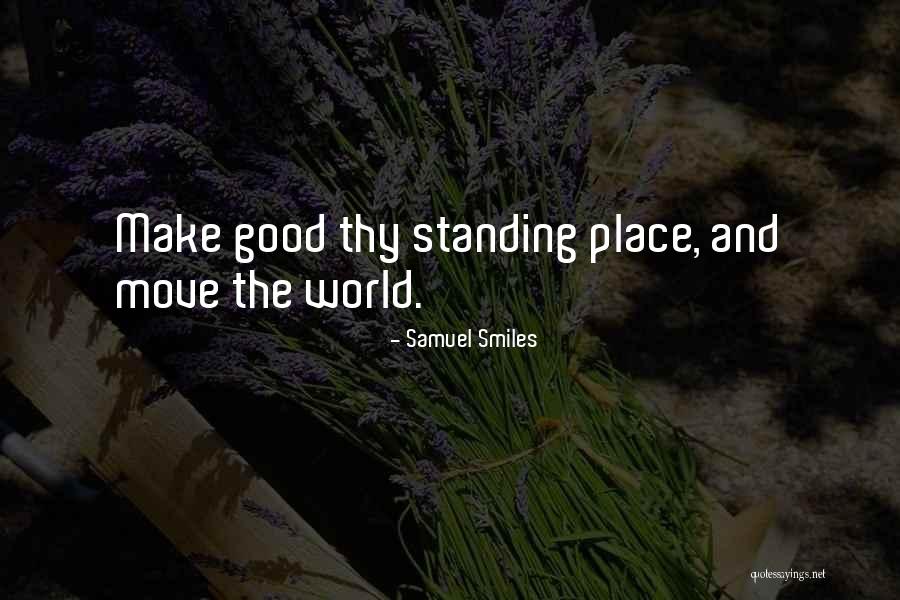Leskin Clinic Quotes By Samuel Smiles Leskin Clinic Quotes By Samuel Smiles