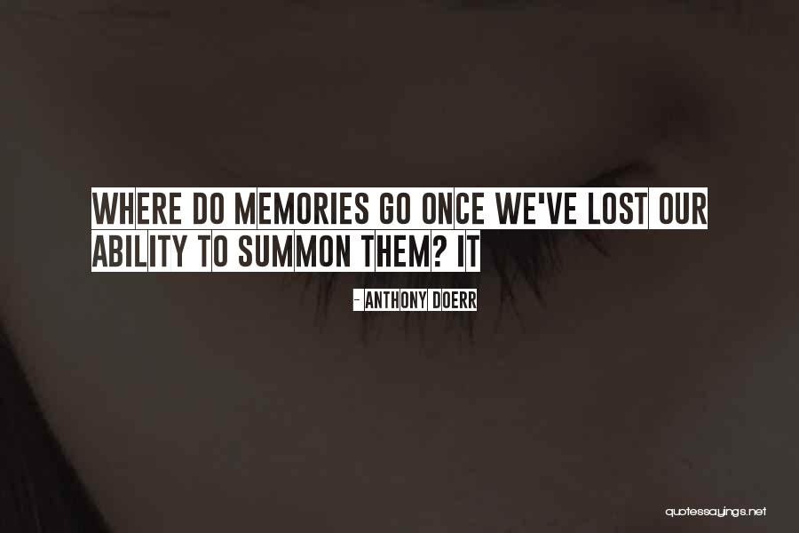 Leskinnick Quotes By Anthony Doerr Leskinnick Quotes By Anthony Doerr