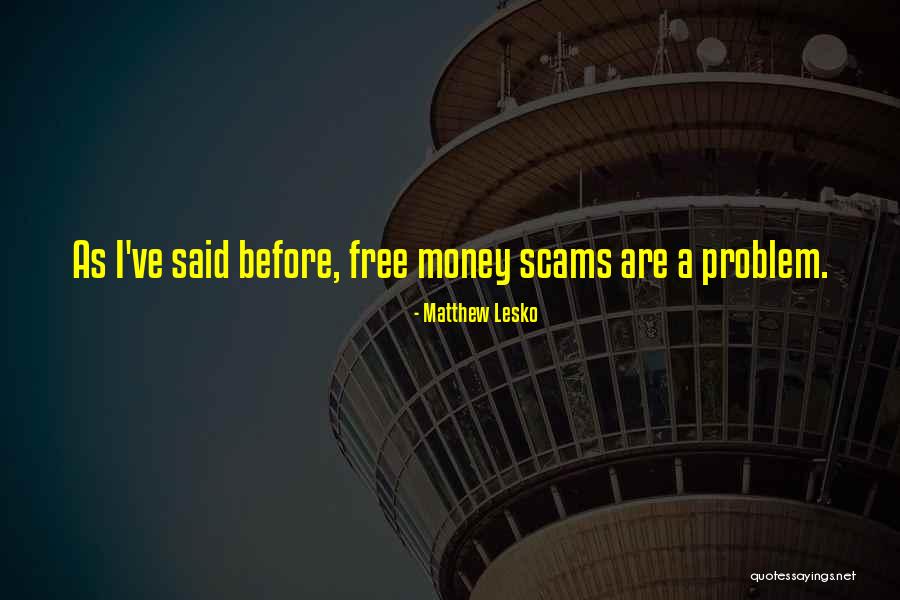 Lesko Free Quotes By Matthew Lesko Lesko Free Quotes By Matthew Lesko