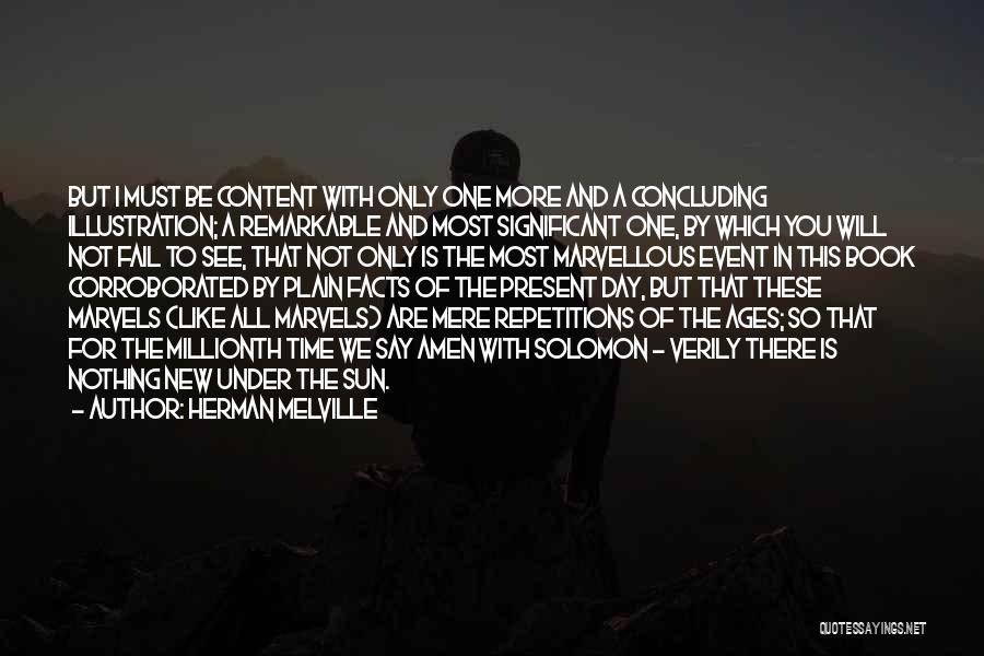 Leskovar Butte Quotes By Herman Melville