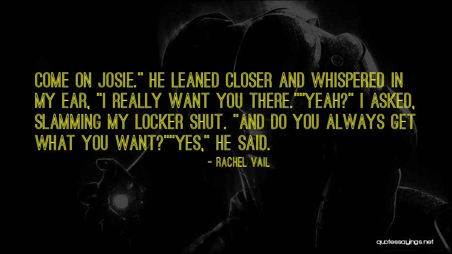 Leskovec Nad Quotes By Rachel Vail Leskovec Nad Quotes By Rachel Vail
